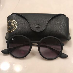 Ray-ban circle sunglasses